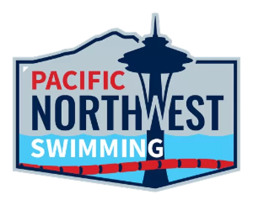 Pacific Northwest Swimming logo