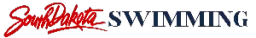 South Dakota Swimming logo