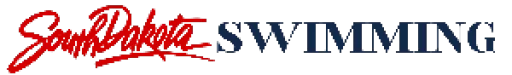 South Dakota Swimming logo