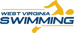 West Virginia Swimming logo