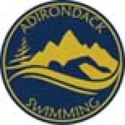 Adirondack Swimming logo