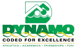 Dynamo Swim Club logo