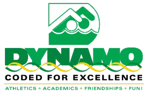 Dynamo Swim Club logo