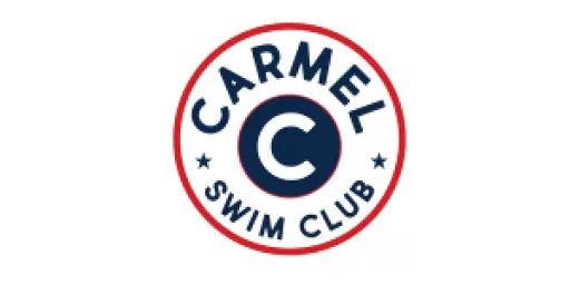 Carmel Swim Club logo