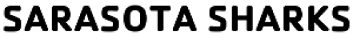 Sarasota Sharks logo