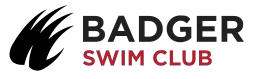Badger Swim Club logo