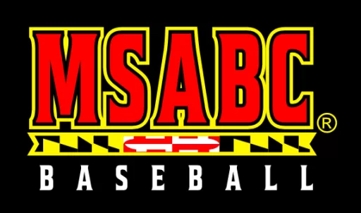 Maryland State Association of Baseball Coaches logo