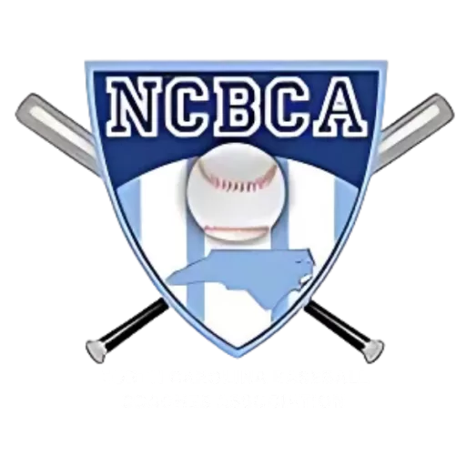North Carolina Baseball Coaches Association logo