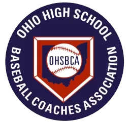 Ohio High School Baseball Coaches Association logo