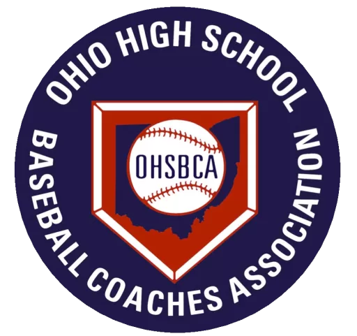 Ohio High School Baseball Coaches Association logo