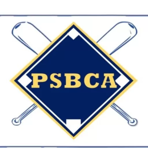Pennsylvania State Baseball Coaches Association logo