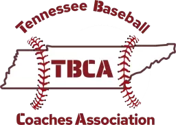 Tennessee Baseball Coaches Association logo