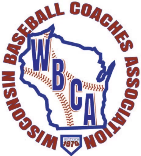 Wisconsin Baseball Coaches Association logo