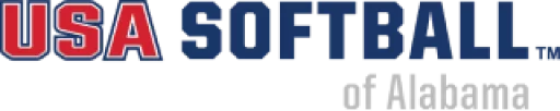 Alabama ASA Softball logo
