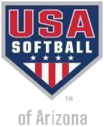 Arizona Softball logo