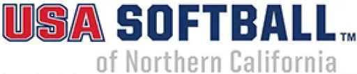 USA Softball of Northern California logo