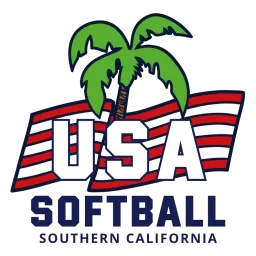 USA Softball of Southern California logo