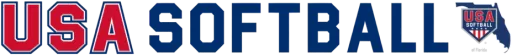 USA Softball of Florida logo