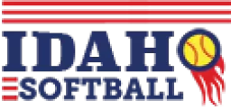 USA Softball of Idaho logo