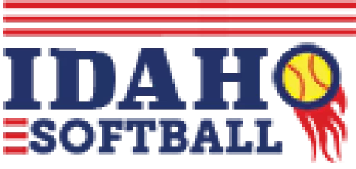 USA Softball of Idaho logo