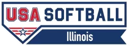 USA Softball of Illinois logo