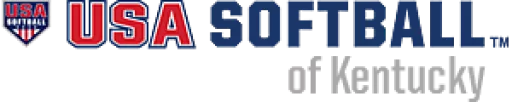 USA Softball of Kentucky logo