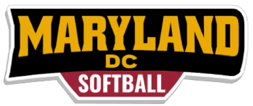 USA Softball of Maryland logo