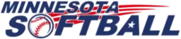 USA Softball of Minnesota logo