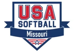USA Softball of Missouri logo
