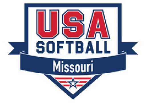 USA Softball of Missouri logo