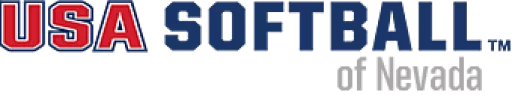 USA Softball of Nevada logo
