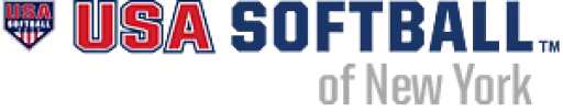 USA Softball of New York logo