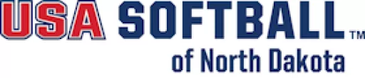 USA Softball of North Dakota logo