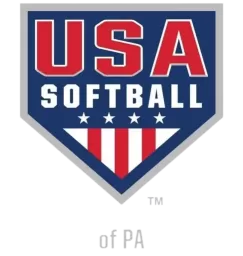USA Softball of Pennsylvania logo
