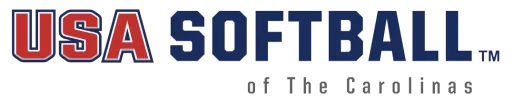 USA Softball of South Carolina logo