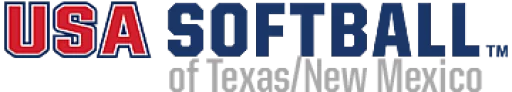 USA Softball of Texas logo