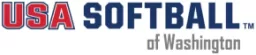 USA Softball of Washington logo
