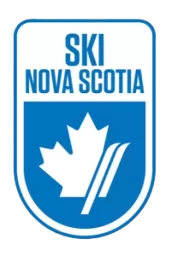 Alpine Ski Nova Scotia logo
