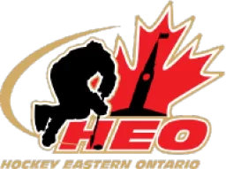 Hockey Eastern Ontario logo