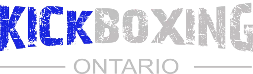 Kickboxing Ontario logo