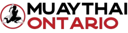 Muay Thai Ontario logo