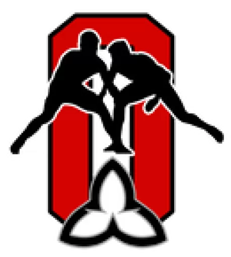 Ontario Amateur Wrestling Association logo