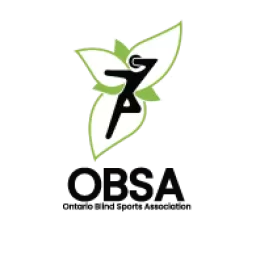 Ontario Blind Sports Association logo