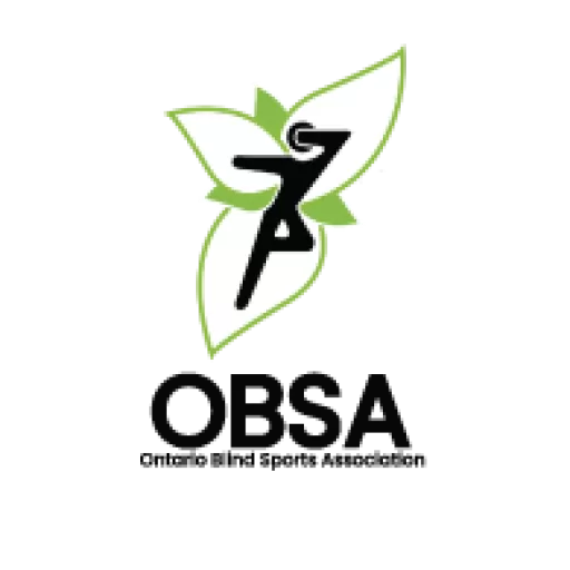 Ontario Blind Sports Association logo
