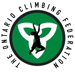 Ontario Climbing Federation logo