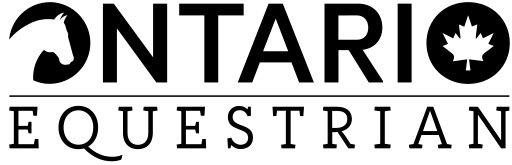 Ontario Equestrian logo