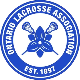 Ontario Lacrosse Association logo