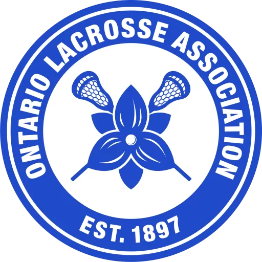 Ontario Lacrosse Association logo