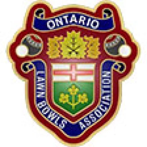 Ontario Lawn Bowls Association logo