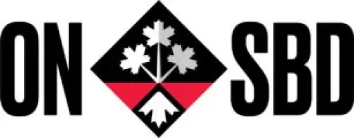Ontario Snowboard logo
